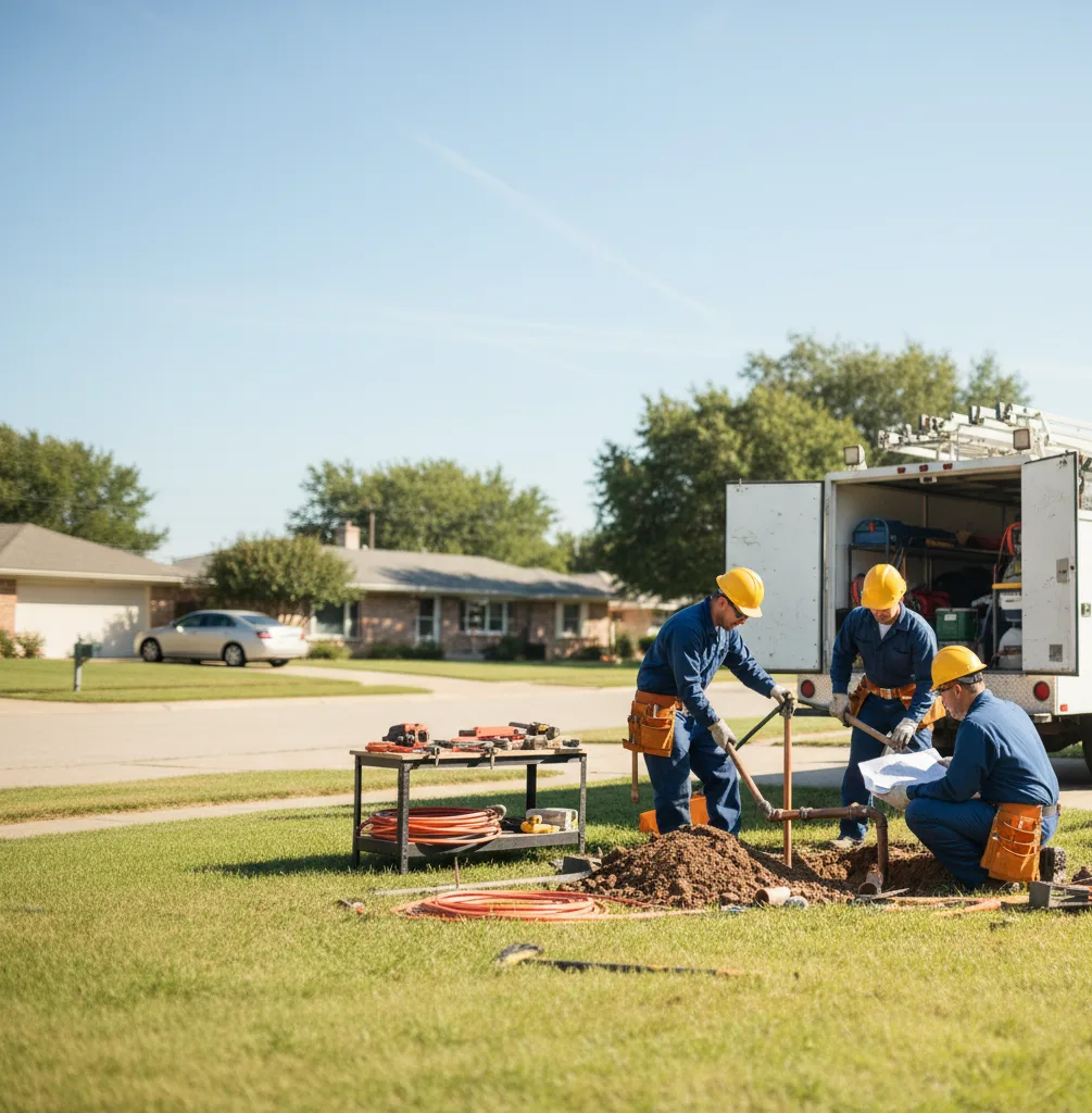 Drain Cleaning in Kettle Falls, WA